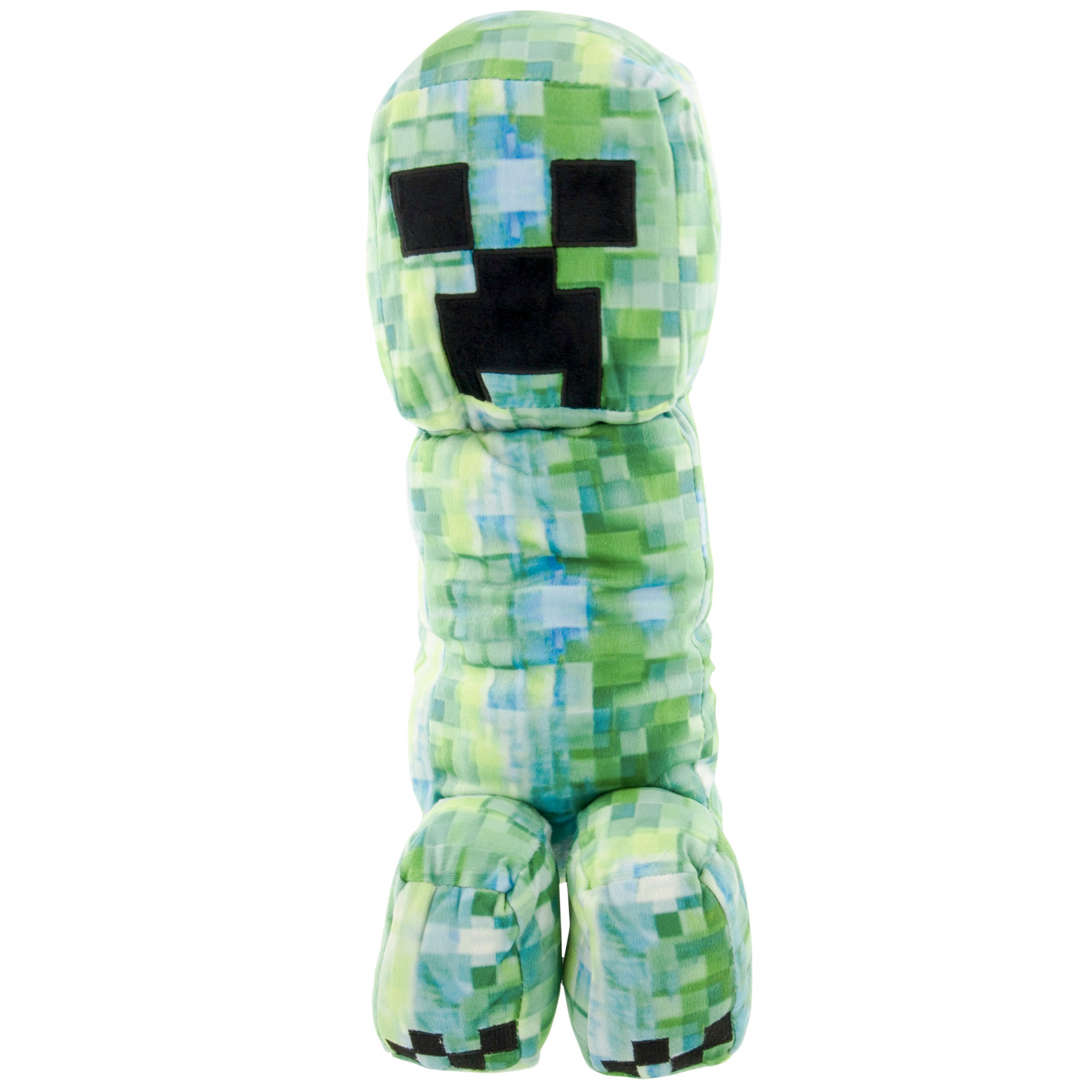 Minecraft Creeper Pillow Buddy